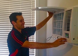Hot water systems, Air conditioning, Refrigeration