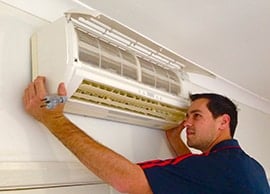 Hot water systems, Air conditioning, Refrigeration