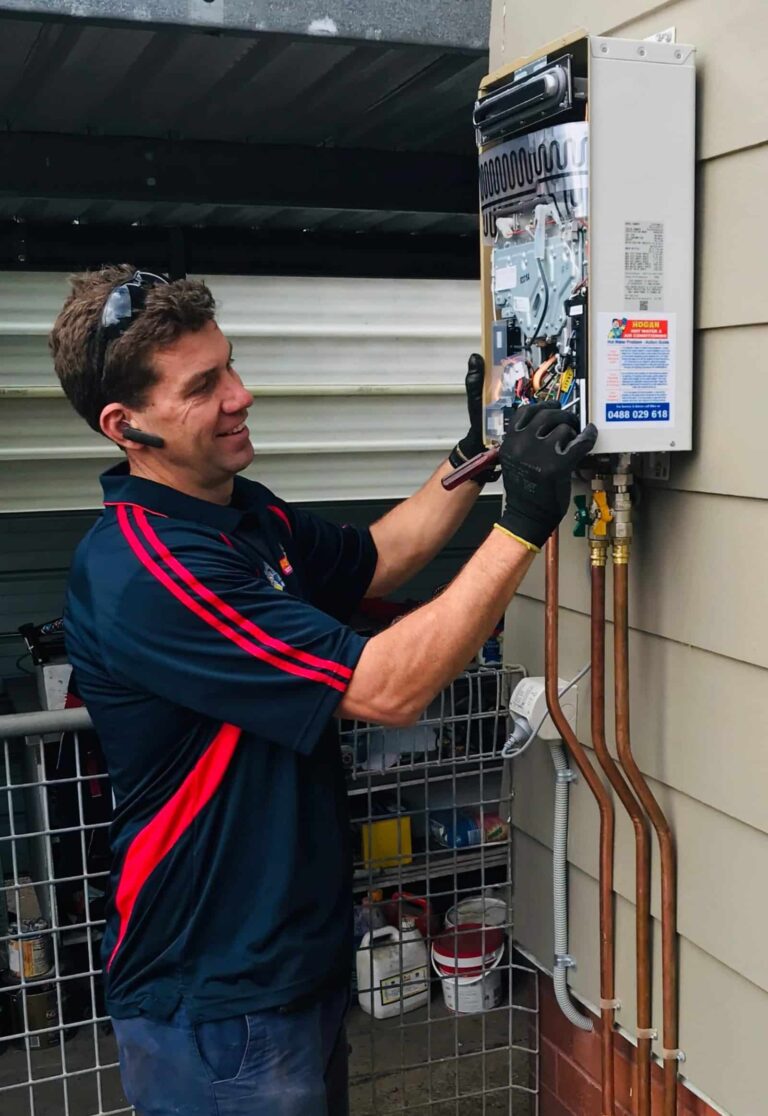 Hot water systems, Air conditioning, Refrigeration
