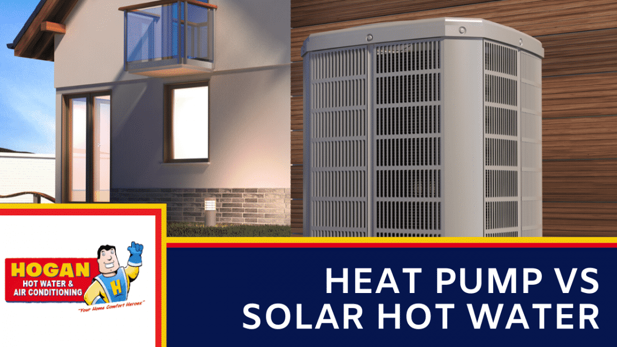 Heat Pump vs. Solar Hot Water » Hogan Hot Water and Air Conditioning
