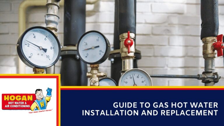 Guide to Gas Hot Water Installation and Replacement