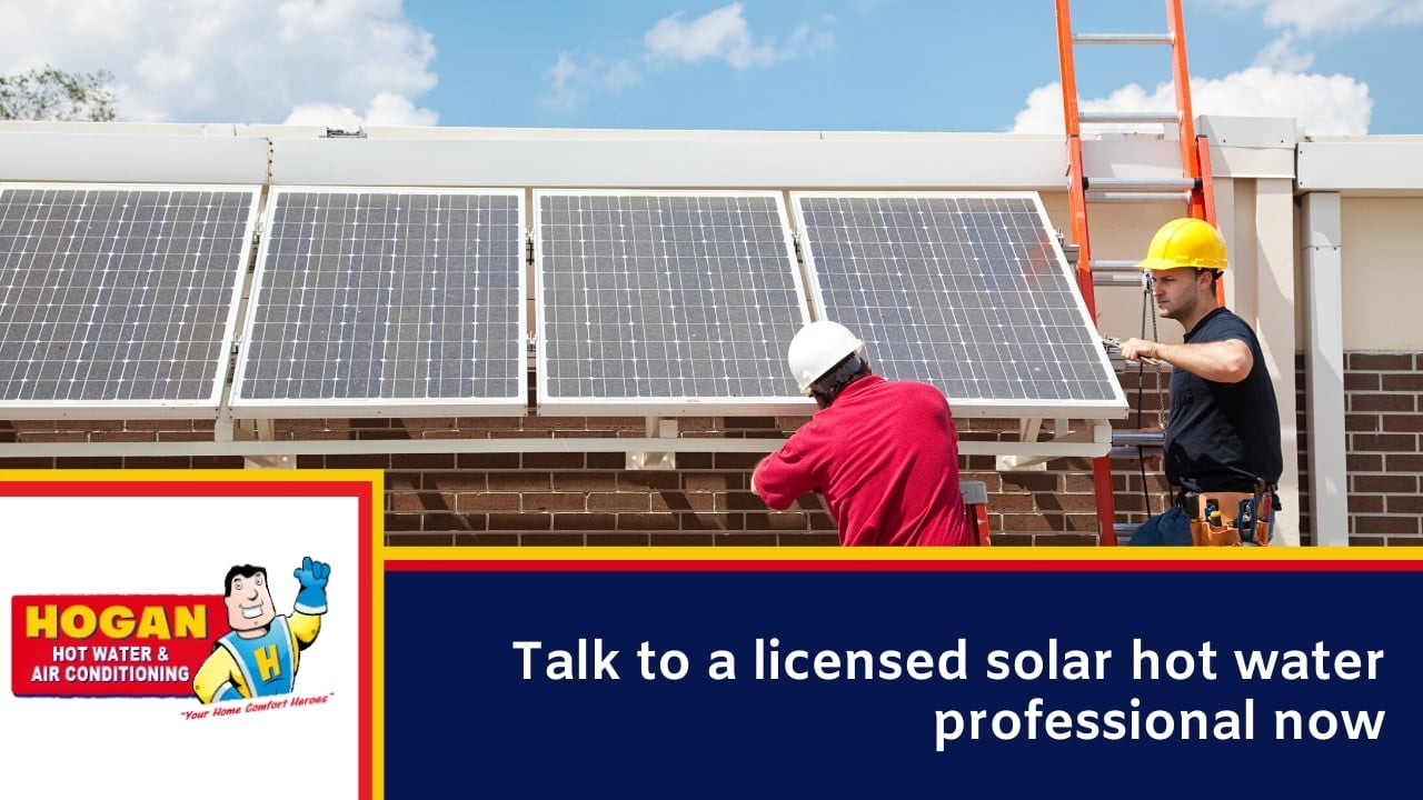 Do Solar Hot Water Systems Need Servicing? » Solar hot water system Talk to a licensed solar hot water professional now