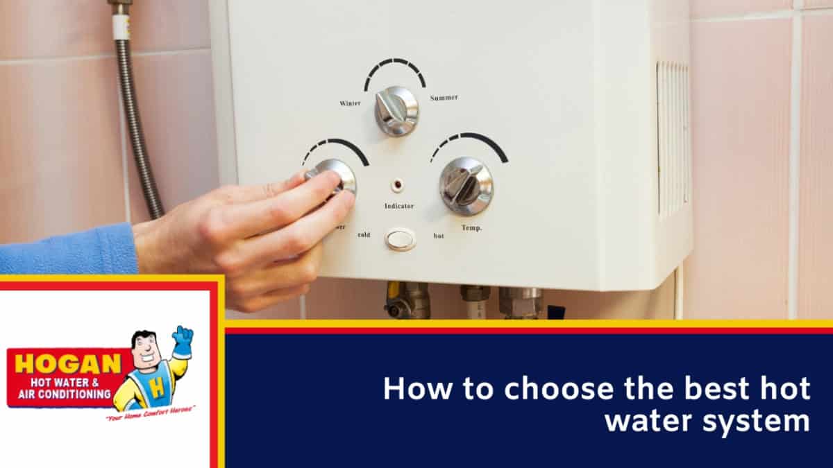 Hot Water Systems Understanding Your Options » Hogan Hot Water and Air