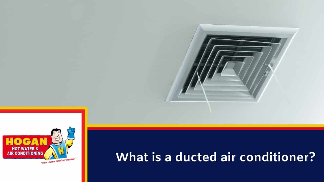 5 Common Questions on Ducted Air Conditioning » Ducted Air Conditioning What is a ducted air conditioner