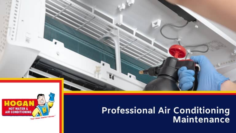 Preparing your Air Conditioner for Summer » Hogan Hot Water and Air ...