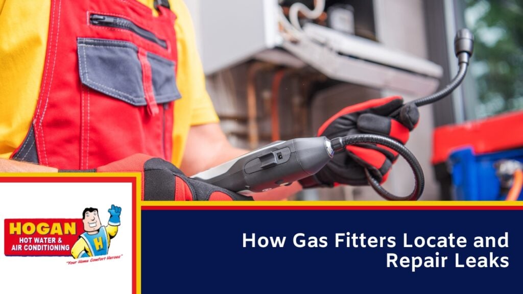 What to Do Immediately If You Suspect a Gas Leak » Gas leak How Gas Fitters Locate and Repair Leaks