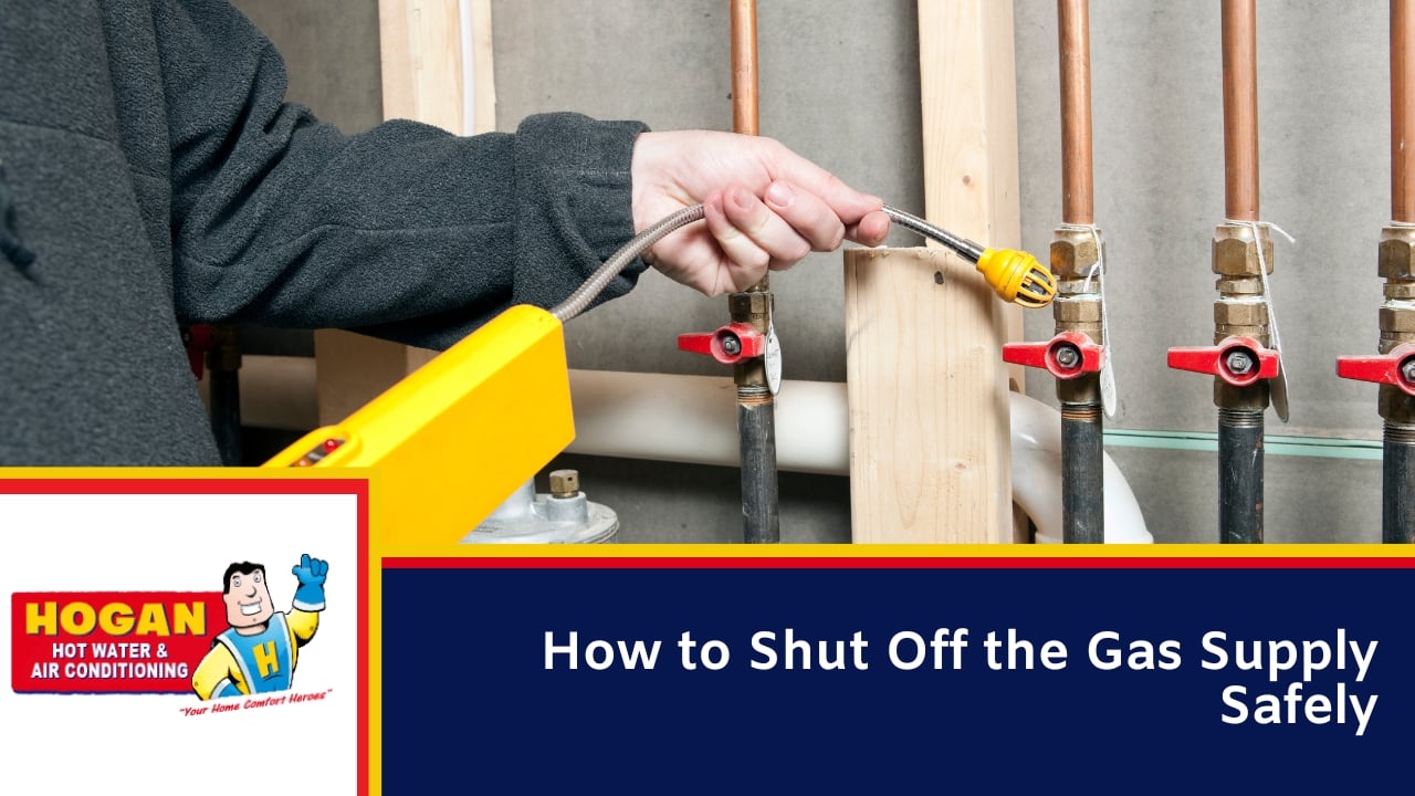 What to Do Immediately If You Suspect a Gas Leak » Gas leak How to Shut Off the Gas Supply Safely