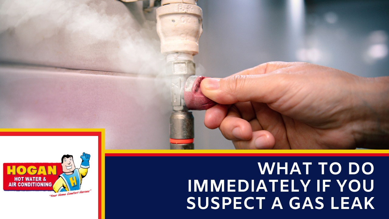 Blog » Gas Hot Water What to Do Immediately If You Suspect a Gas Leak