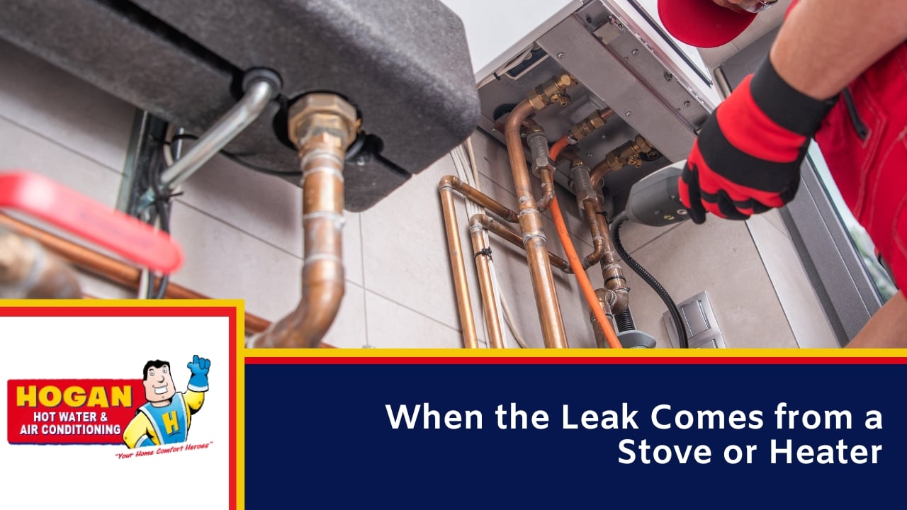 What to Do Immediately If You Suspect a Gas Leak » Gas leak When the Leak Comes from a Stove or Heater