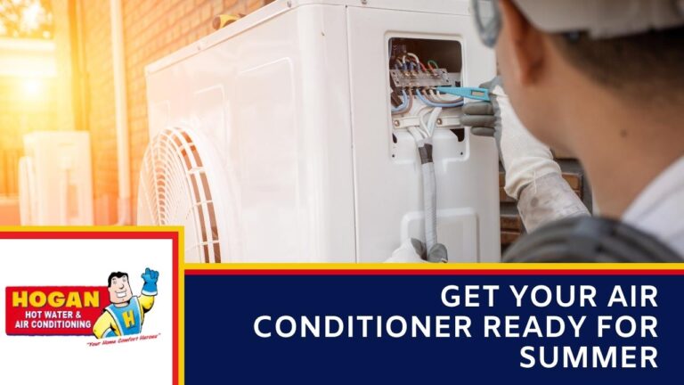 Get Your Air Conditioner Ready for Summer