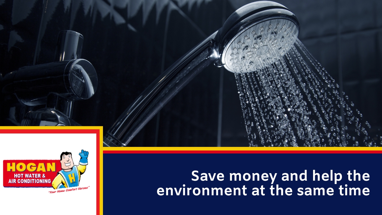 Save money and help the environment at the same time Save money and help the environment at the same time