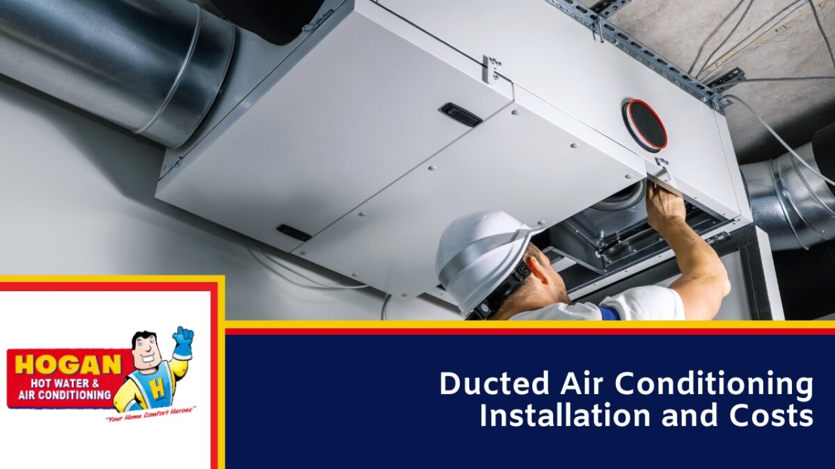 Complete Guide to Ducted Air Conditioning Systems in Newcastle and Surrounding Areas » Hogan Hot