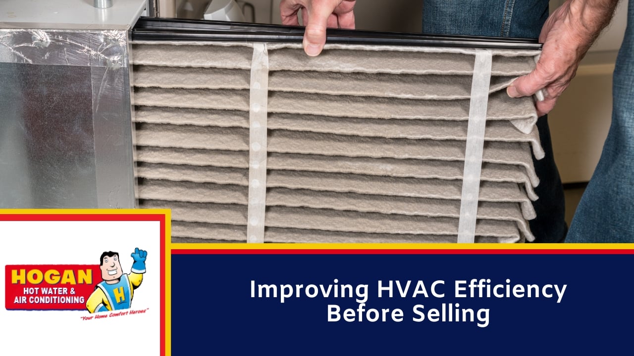 The Link Between HVAC Efficiency and Home Resale Value » HVAC Improving HVAC Efficiency Before Selling