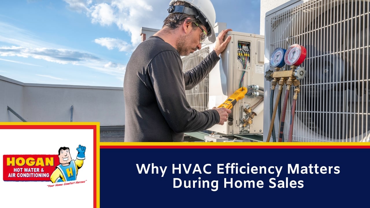 The Link Between HVAC Efficiency and Home Resale Value » HVAC Why HVAC Efficiency Matters During Home Sales
