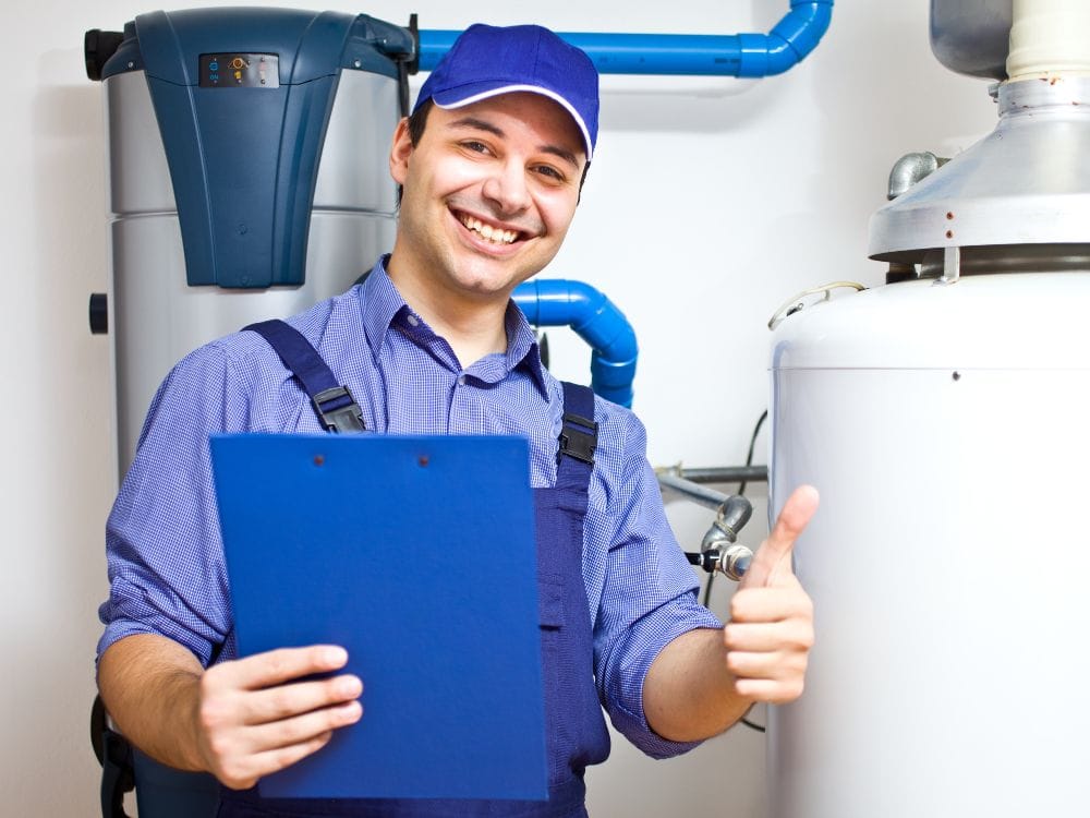 hot water installation and maintenance in wallsend