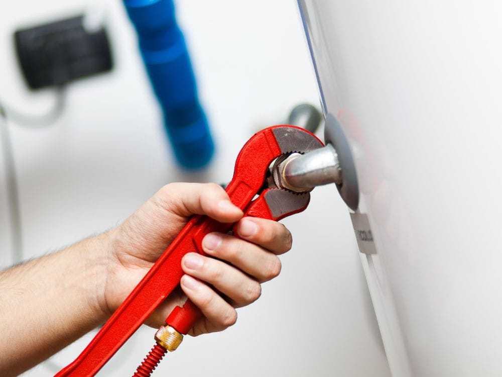 hot water maintenance lakelands