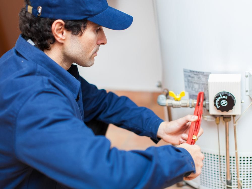 hot water maintenance wallsend