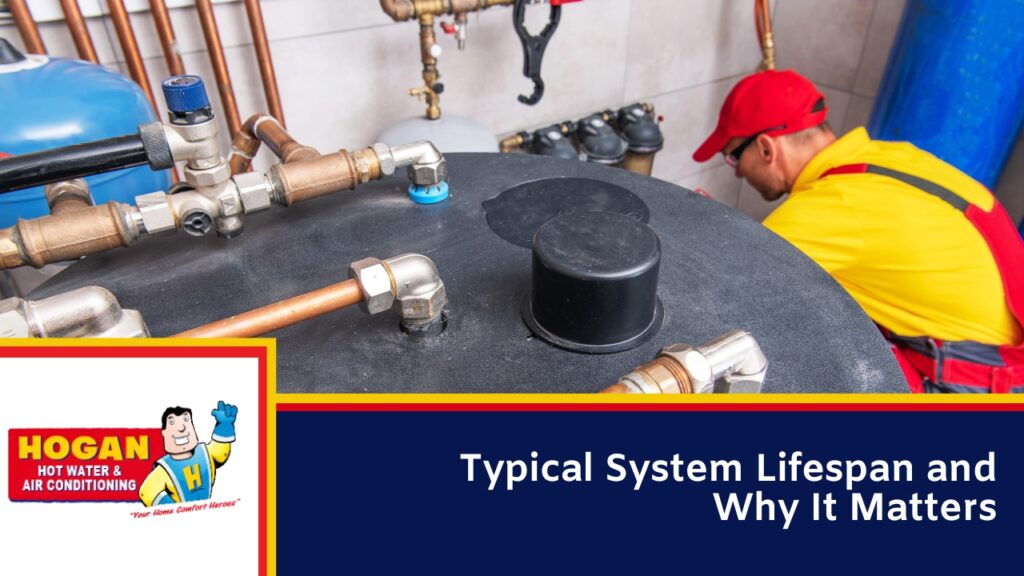 Typical System Lifespan and Why It Matters
