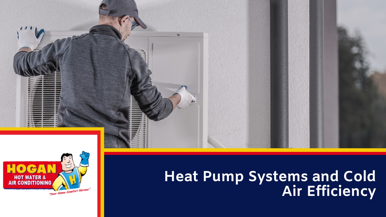 Heat Pump Systems and Cold Air Efficiency