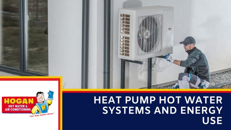 Heat Pump Hot Water Systems and Energy Use