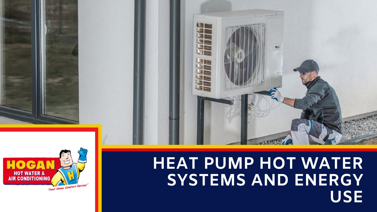 Heat Pump Hot Water Systems and Energy Use