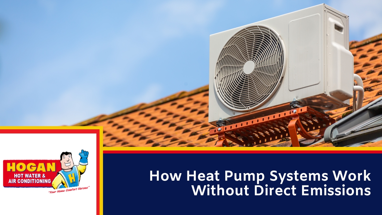 How Heat Pump Systems Work Without Direct Emissions