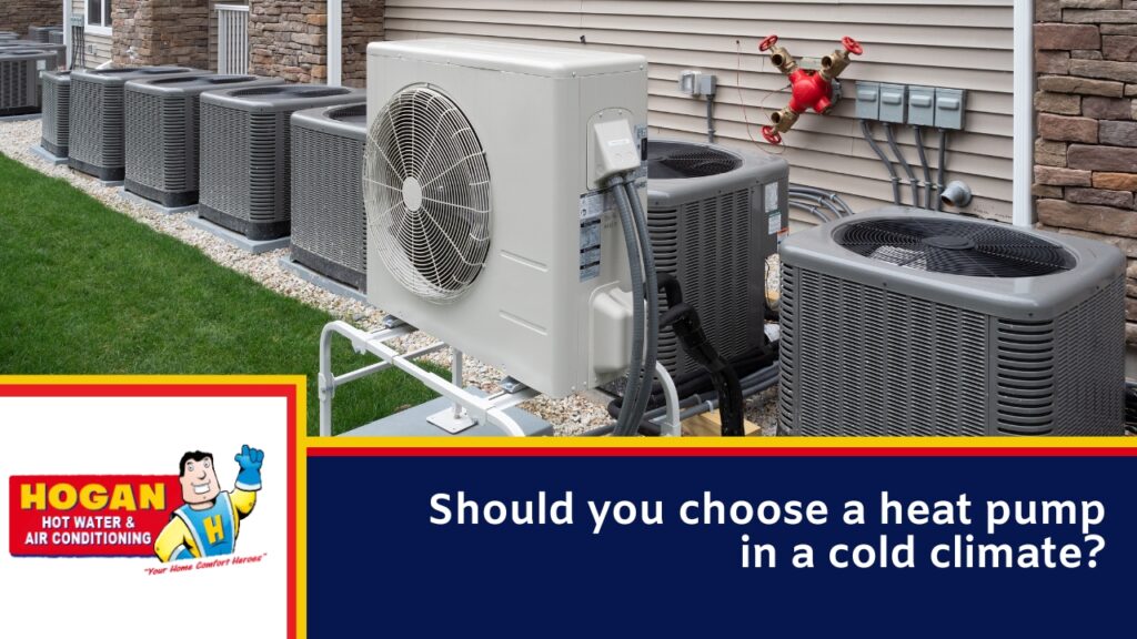 Should you choose a heat pump in a cold climate