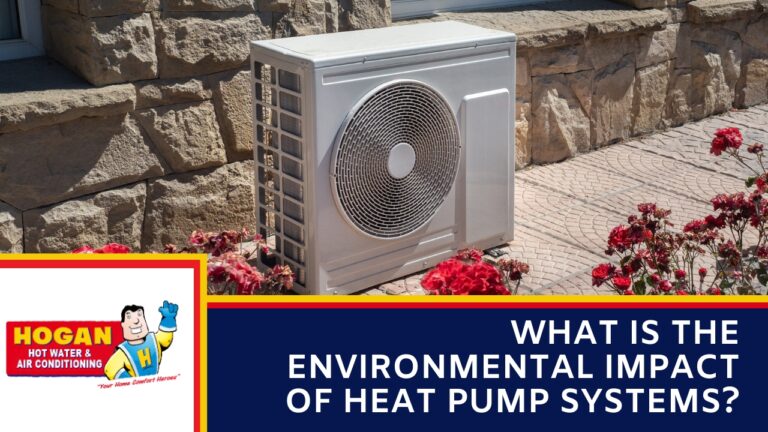 What Is the Environmental Impact of Heat Pump Systems