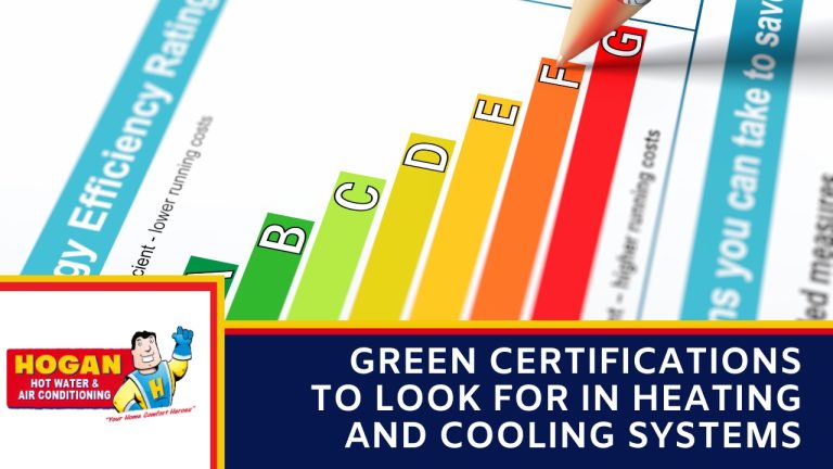 Green Certifications to Look for in Heating and Cooling Systems