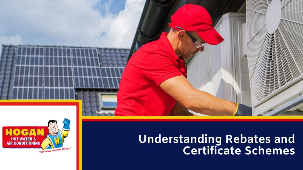 Understanding Rebates and Certificate Schemes