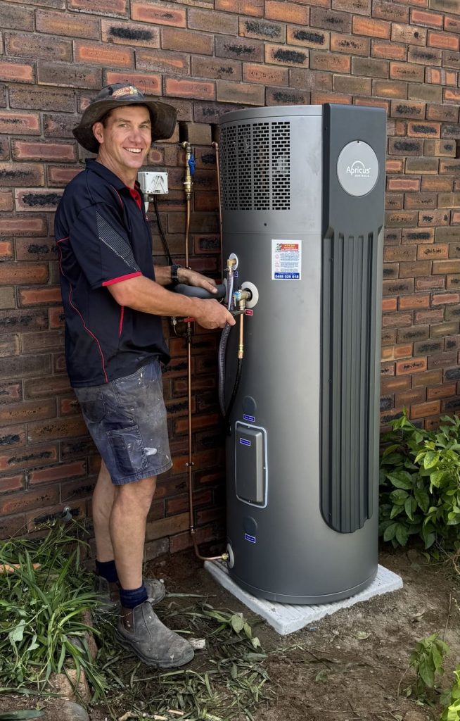 Apricus Heat Pump Hot Water Systems »