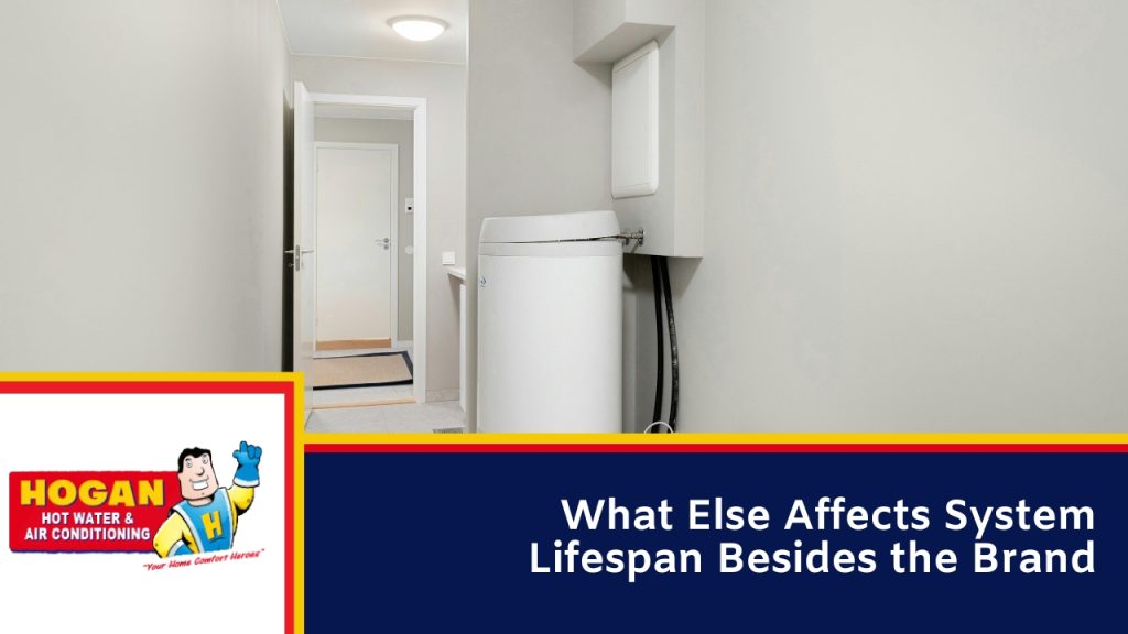 What Else Affects System Lifespan Besides the Brand