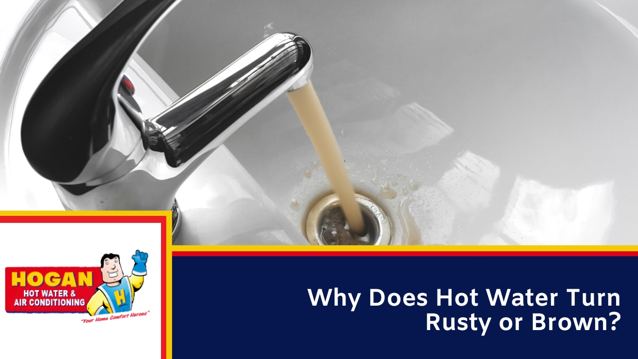 Rusty or Discoloured Hot Water and the Possible Reasons » hot water Why Does Hot Water Turn Rusty or Brown