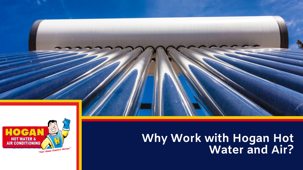 Are There Any Rebates for Solar Hot Water Systems? » Hot Water Why Work with Hogan Hot Water and Air
