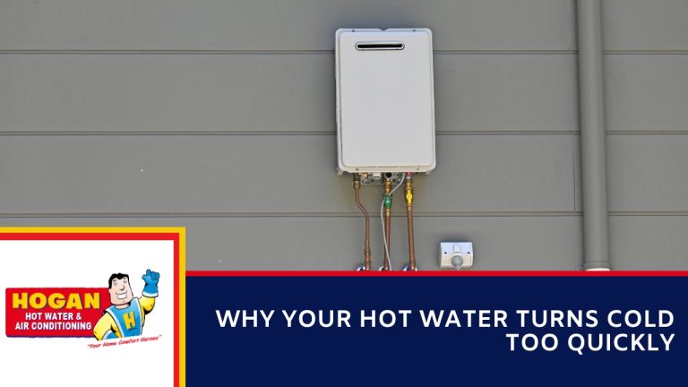Why Your Hot Water Turns Cold Too Quickly