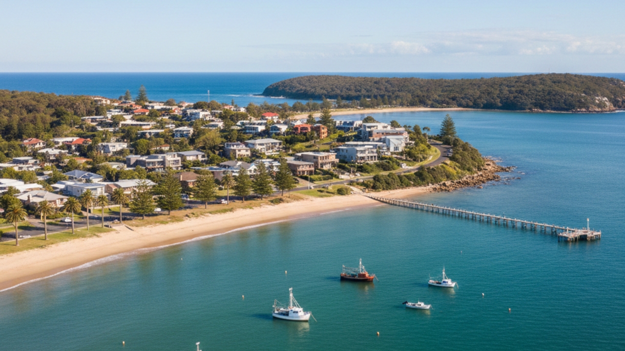 Locations » Waratah Hot Water Installation and Maintenance Blackwall