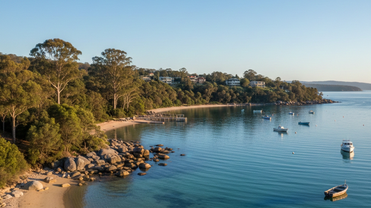 Locations » Waratah Hot Water Installation and Maintenance Horsfield Bay