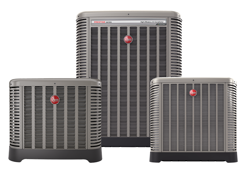 Rheem Heat Pump » Rheem Heat pumps