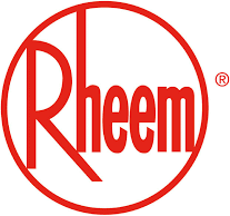 Heat Pump Hot Water Systems » Heat Pump Hot Water Rheem logo red