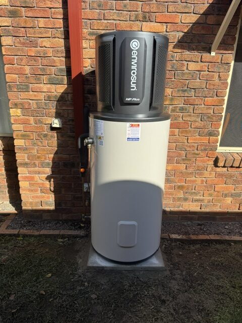 Heat Pump Hot Water Systems » Heat Pump Hot Water