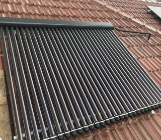 Solar Hot Water Systems