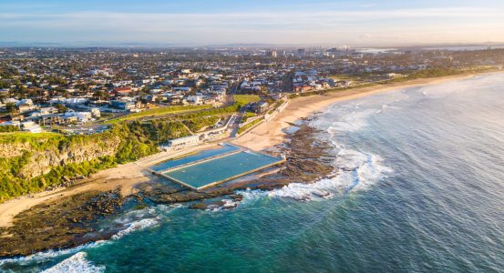 Hot Water Merewether