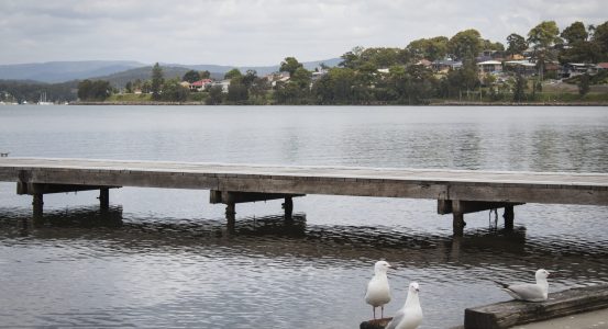 Hot Water Speers Point