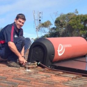 Hot water systems, Air conditioning, Refrigeration