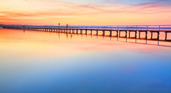 Long Jetty Central Coast, Australia